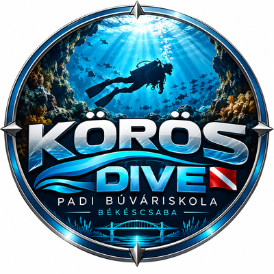 Körös Dive embléma