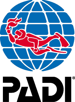 PADI logó